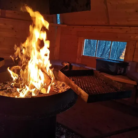 Jaervenrantamoekki Orivedellae, Palju, Grillikota Viitapohja