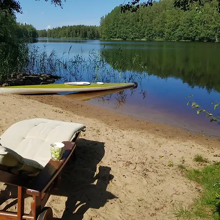 Chalet Jaervenrantamoekki Orivedellae, Palju, Grillikota Viitapohja