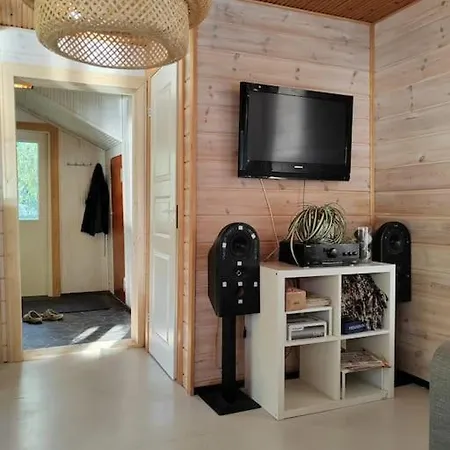 Jaervenrantamoekki Orivedellae, Palju, Grillikota Chalet Viitapohja