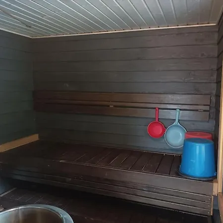 Jaervenrantamoekki Orivedellae, Palju, Grillikota *