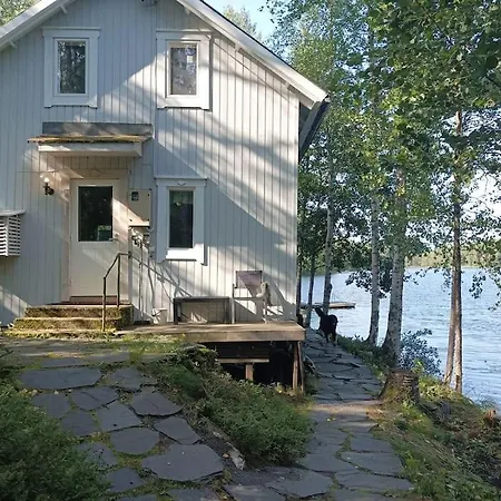 Jaervenrantamoekki Orivedellae, Palju, Grillikota *