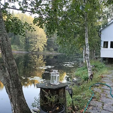 Chalet Jaervenrantamoekki Orivedellae, Palju, Grillikota Viitapohja