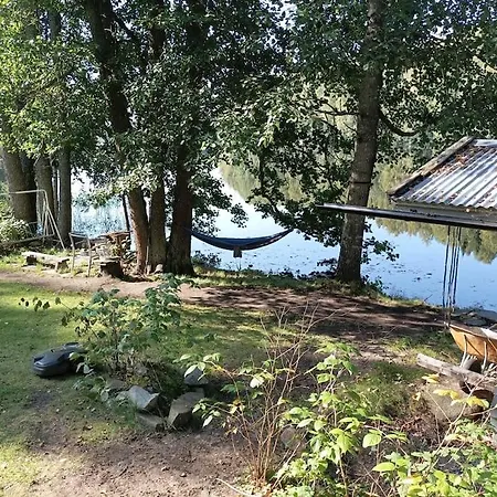 Jaervenrantamoekki Orivedellae, Palju, Grillikota