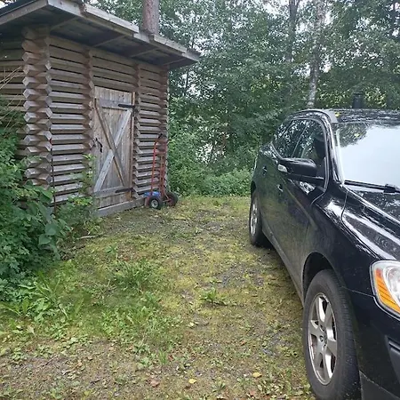 Chalet Jaervenrantamoekki Orivedellae, Palju, Grillikota Viitapohja