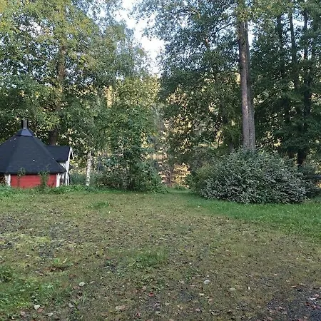 Jaervenrantamoekki Orivedellae, Palju, Grillikota * Viitapohja
