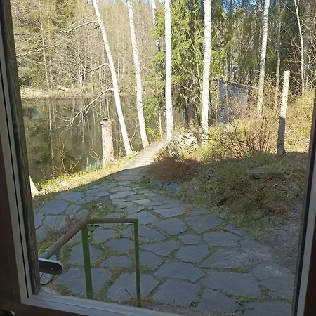 Chalet Jaervenrantamoekki Orivedellae, Palju, Grillikota Viitapohja